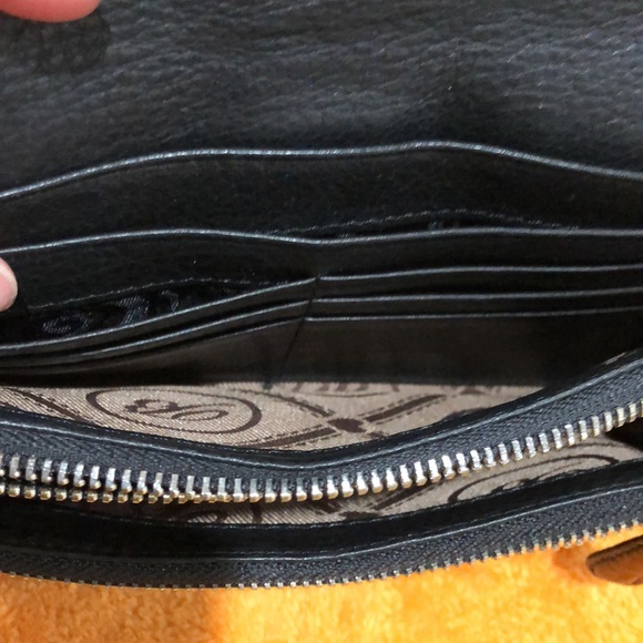 Brighton Leather Wallet - Picture 8 of 14